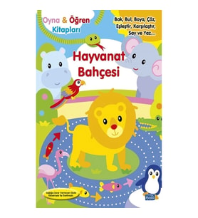 Oyna Öğren - Hayvanat Bahçesi