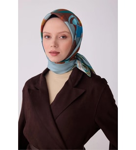 BELLİ TWİLL İPEK EŞARP 26YA4303D01 84