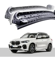 BMW X5 G05 F95 ÖN CAM MUZ SİLECEK TAKIMI 2019--2022