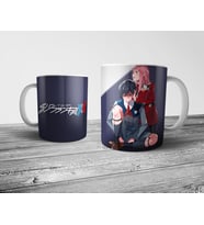 Pixxa Darling in the Franxx Kupa Bardak Model 1