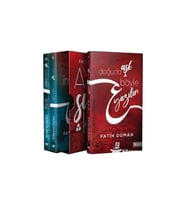 Ayn Şın Kaf Serisi 3 Kitap Set