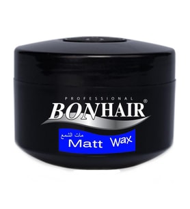 Bonhair Matt Wax Mat Görünüm 140 Ml
