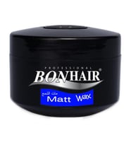 Bonhair Matt Wax Mat Görünüm 140 Ml