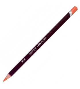 DERWENT COLOURSOFT - YUMUŞAK KURUBOYA KALEMİ- RED C120