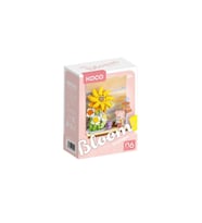 Figürlü Lego Çiçek Ayçiçeği 01056