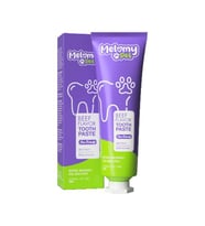Melomy Pet Biftek Aromalı Diş Macunu 50 ml
