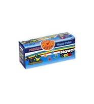 Nova Color Parmak Boyası 3 LÜ NC-137 (Karışık)