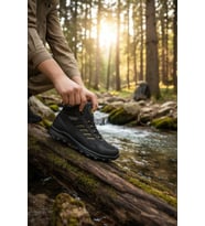 Enoch Erkek Termal Su Geçirmez Outdoor Trekking ve Dağ Yürüyüş Botu