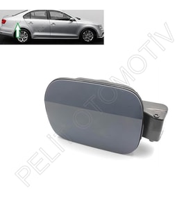 Jetta (2011-2018) Depo Yakıt Kapağı 5C6809857E (Astarlı)