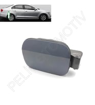 Jetta (2011-2018) Depo Yakıt Kapağı 5C6809857E (Astarlı)