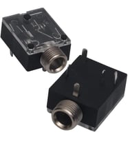 3.5 MM STEREO DİŞİ ŞASE