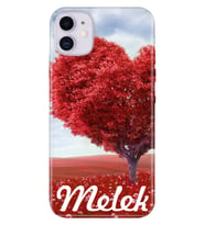 iPhone 7 XS XR 11 12 13 14 15 16 17 Air Pro Max Plus Mini Kılıf İsim Yazılı Kişiye Özel Model-16 (Çok Renkli)