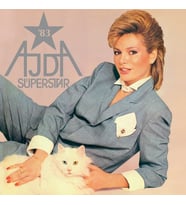 Ajda Pekkan Süper Star 83 - Plak (Standart)