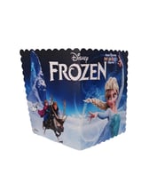 Klasik Karne Kabı Kılıfı 10 Adet (Frozen) (Çok Renkli)