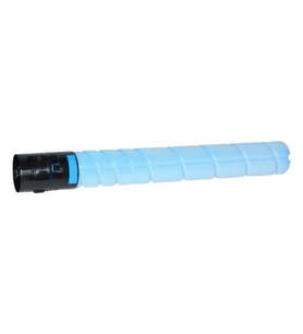 Zebra Toner Olivetti MF2552 Mavi Muadil Toner