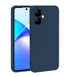 Lexroo Tecno Spark Go 2 Kılıf Mara Lansman Kılıf - Lacivert