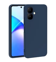 Lexroo Tecno Spark Go 2 Kılıf Mara Lansman Kılıf - Lacivert