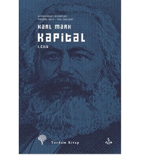 Kapital 1. Cilt (Karton Kapak)
