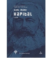 Kapital 1. Cilt (Karton Kapak)