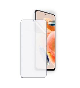 SChitec Redmi Note 12 Pro 4G Uyumlu Ön Yüzey Nano Şeffaf Hidrojel Ekran Koruyucu