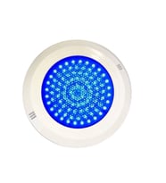 Sıva Altı Led Havuz Lambası Kovansız S 95 (Mavi Işık) (Beyaz)