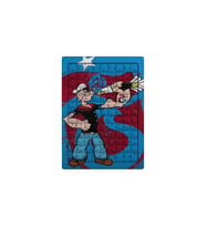 Ghostbastır Design Trabzonspor Temel Reis 99 Parça Ayaklı Puzzle – Dekoratif Çocuk Yapbozu 086