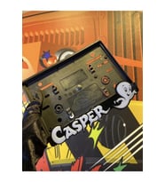 Casper Motor Plakalık