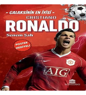 Galaksinin En İyisi Cristiano Ron