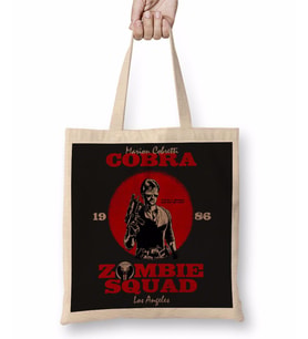 Cobra Movie Bez Çanta Uzun Saplı