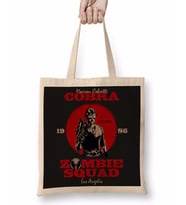 Cobra Movie Bez Çanta Uzun Saplı