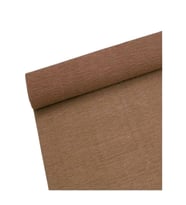 Çiçekçi Krep Kağıdı Çiçek Paketleme 180Gr 2,5m Kahverengi