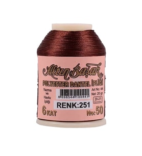 Altınbaşak Oya ve Dantel İpi 20 gr - Royaleks - No: 251