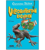 Velociraptor’dan Kaçarken