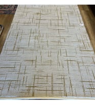Hoom Rugs Infinity 2884 A Beyaz Sarı Modern Halı