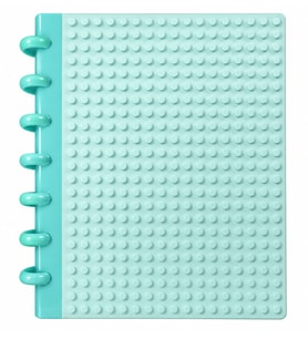MYNOTE BLOK CİLTLİ DEFTER A5 KARELİ YEŞİL