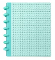 MYNOTE BLOK CİLTLİ DEFTER A5 KARELİ YEŞİL