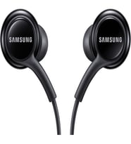 Samsung EO-IA500B 3.5mm Mikrofonlu Kablolu Kulaklık Siyah Samsung Türkiye Garantili