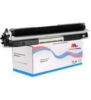 Colorful Toner Hp Color Laserjet Pro Mfp M176 Yazıcı Uyumlu Toner Siyah 130A