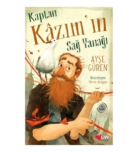 Kaptan Kazım'ın Sağ Yanağı