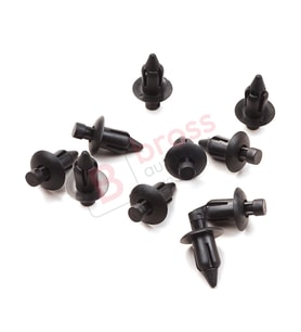 Suzuki Nissan Honda için 10 Adet İtmeli Tip Klips 09409083085ES