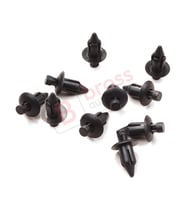 Suzuki Nissan Honda için 10 Adet İtmeli Tip Klips 09409083085ES