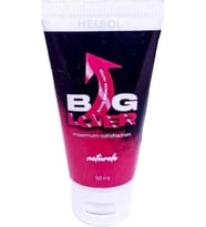 Big Lover Biglover Erkeklere Özel Gec.Iktiri.Ci Bakım Masaj Kremi 50 Ml X 1 Adet