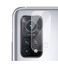 Xiaomi Mi 10T Pro Tempered Cam Kamera Koruyucu (Şeffaf Hologram)