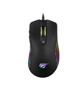 Gamenote MS1002 Kablolu RGB Oyuncu Mouse