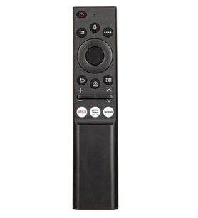 sunny İle Uyumlu Model SN43QFMLN-T08I Smart Tv Kumanda-Ses Özellikli