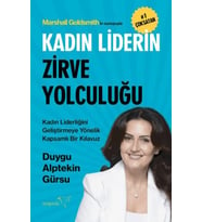 Kadın Liderin Zirve Yolculuğu