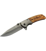 Tekinhediyelik Browning Swat 354 Ahşap Çakı