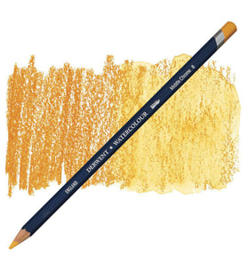 Derwent Watercolour Pencil Suluboya Kalemi 08 Middle Chrome 