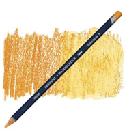Derwent Watercolour Pencil Suluboya Kalemi 08 Middle Chrome 