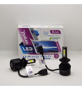 Photon Duo Far Ampulü H7 Led (2Adet) Yamaha X-Max 250 Yzf R25 Mt-25